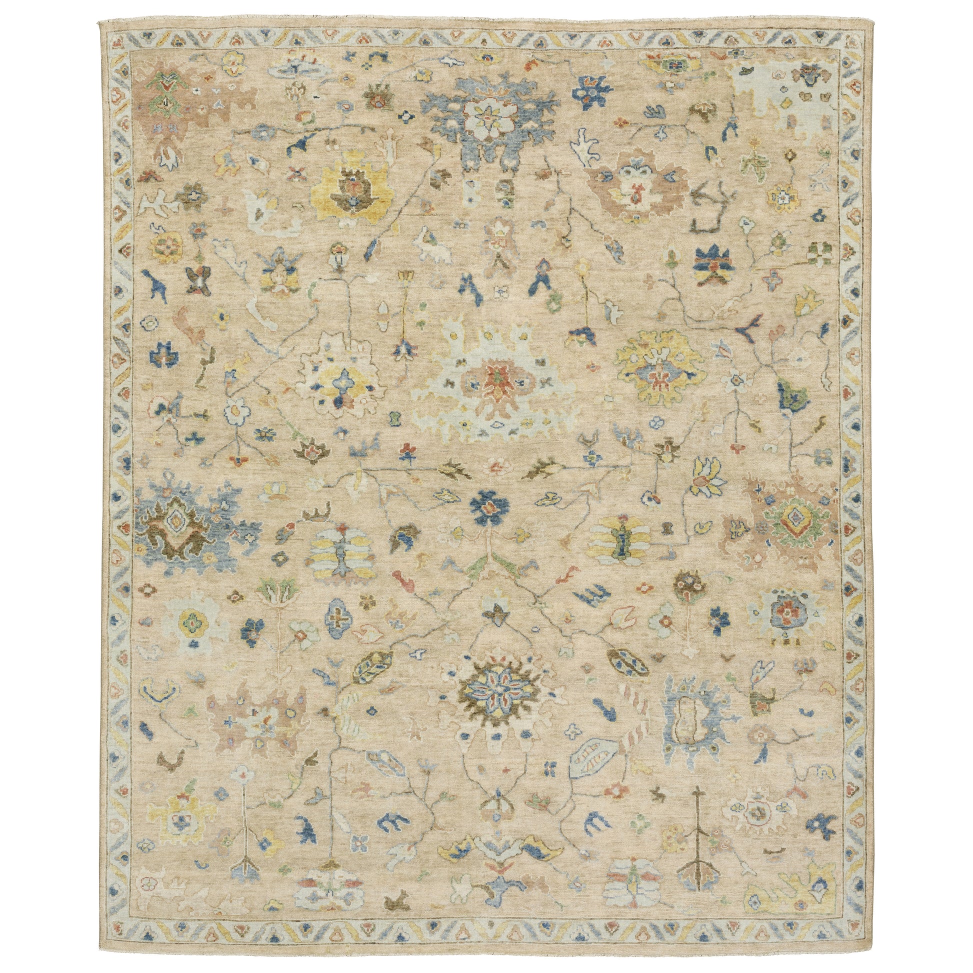Palace 10310 Beige Oriental Rug