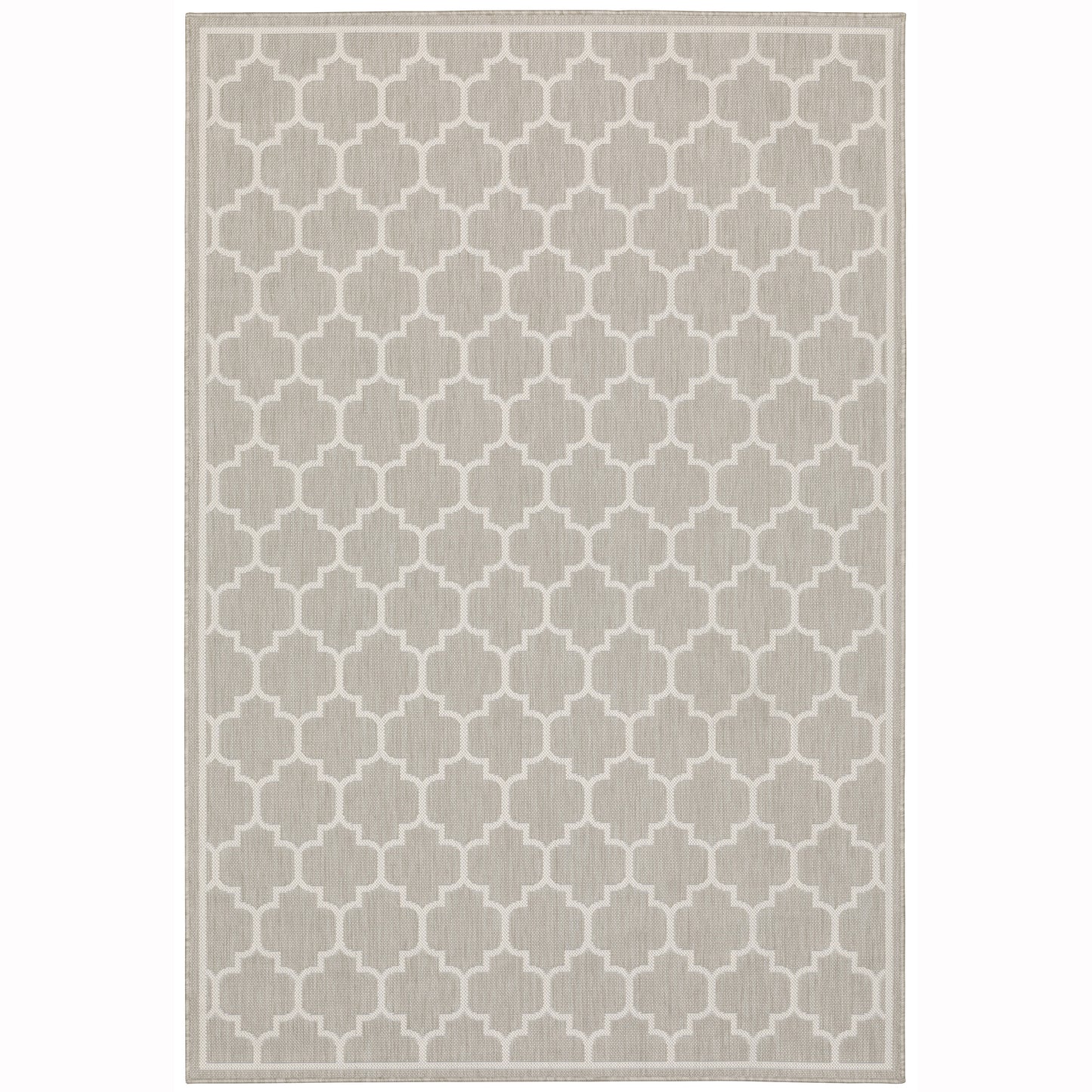 Portofino 1636H Grey Outdoor Rug
