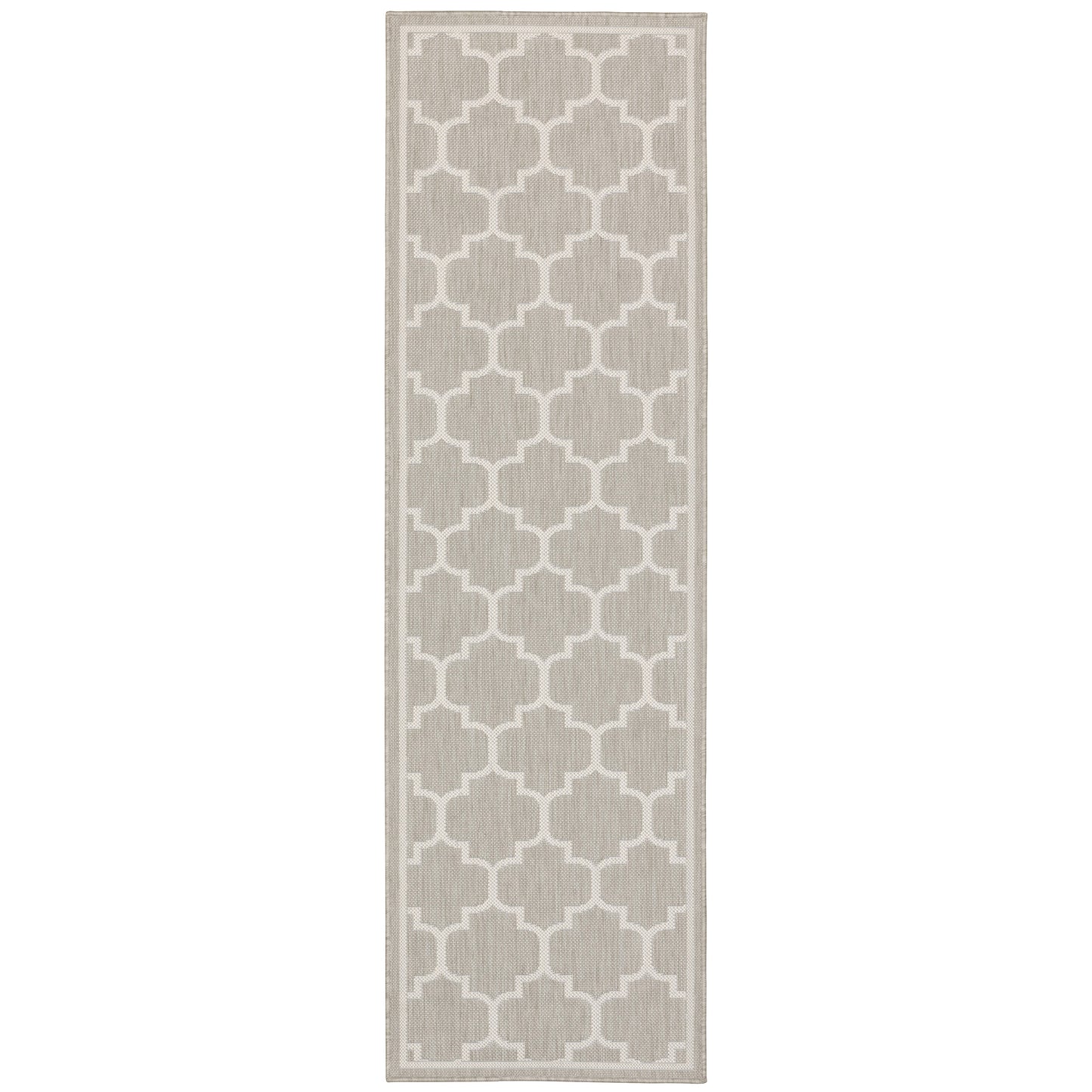 Portofino 1636H Grey Outdoor Rug