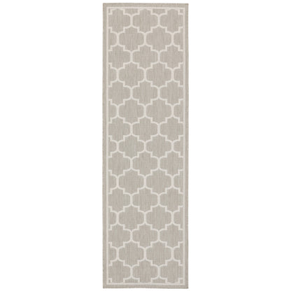 Portofino 1636H Grey Outdoor Rug