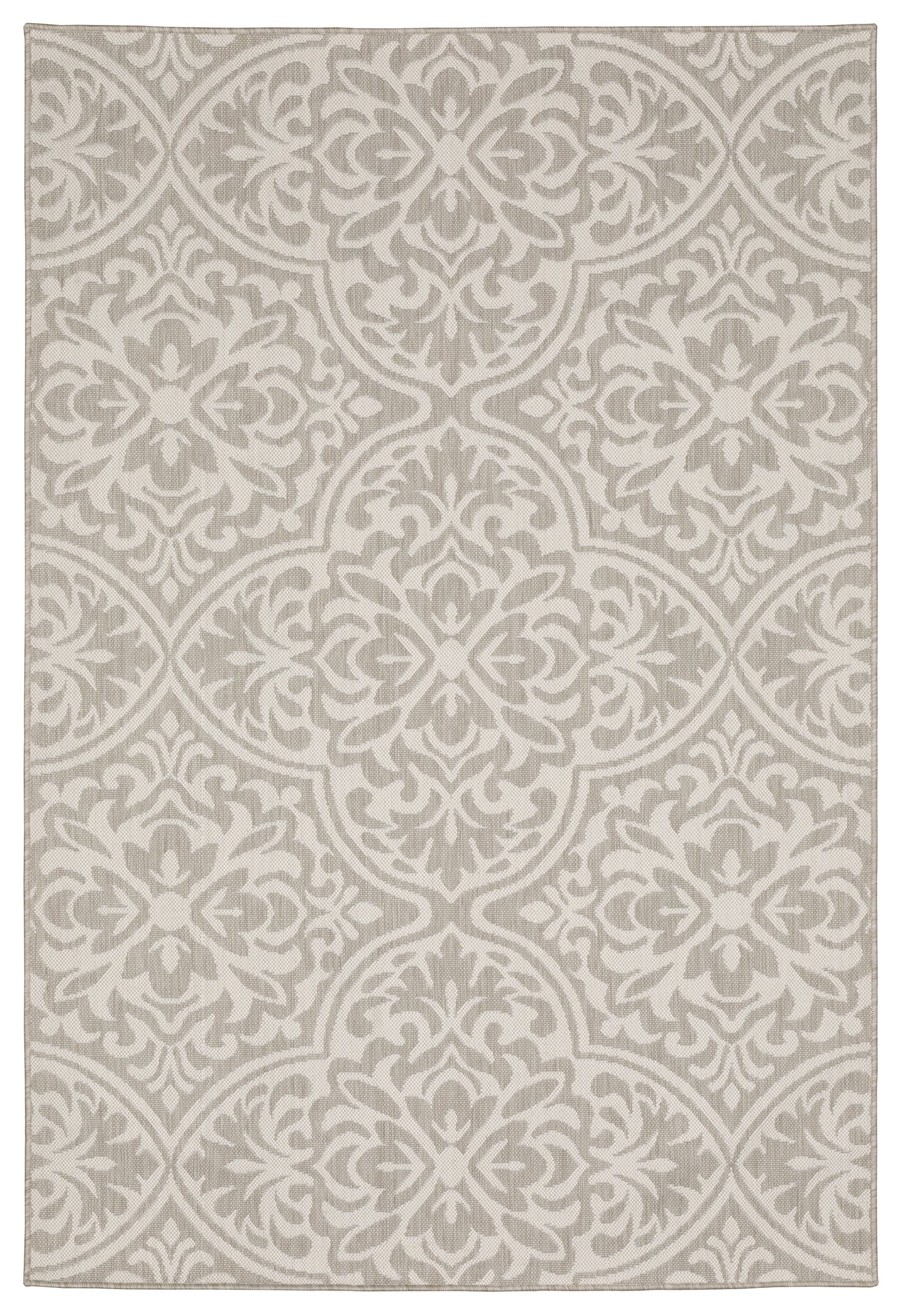 Portofino 1831H Grey Outdoor Rug