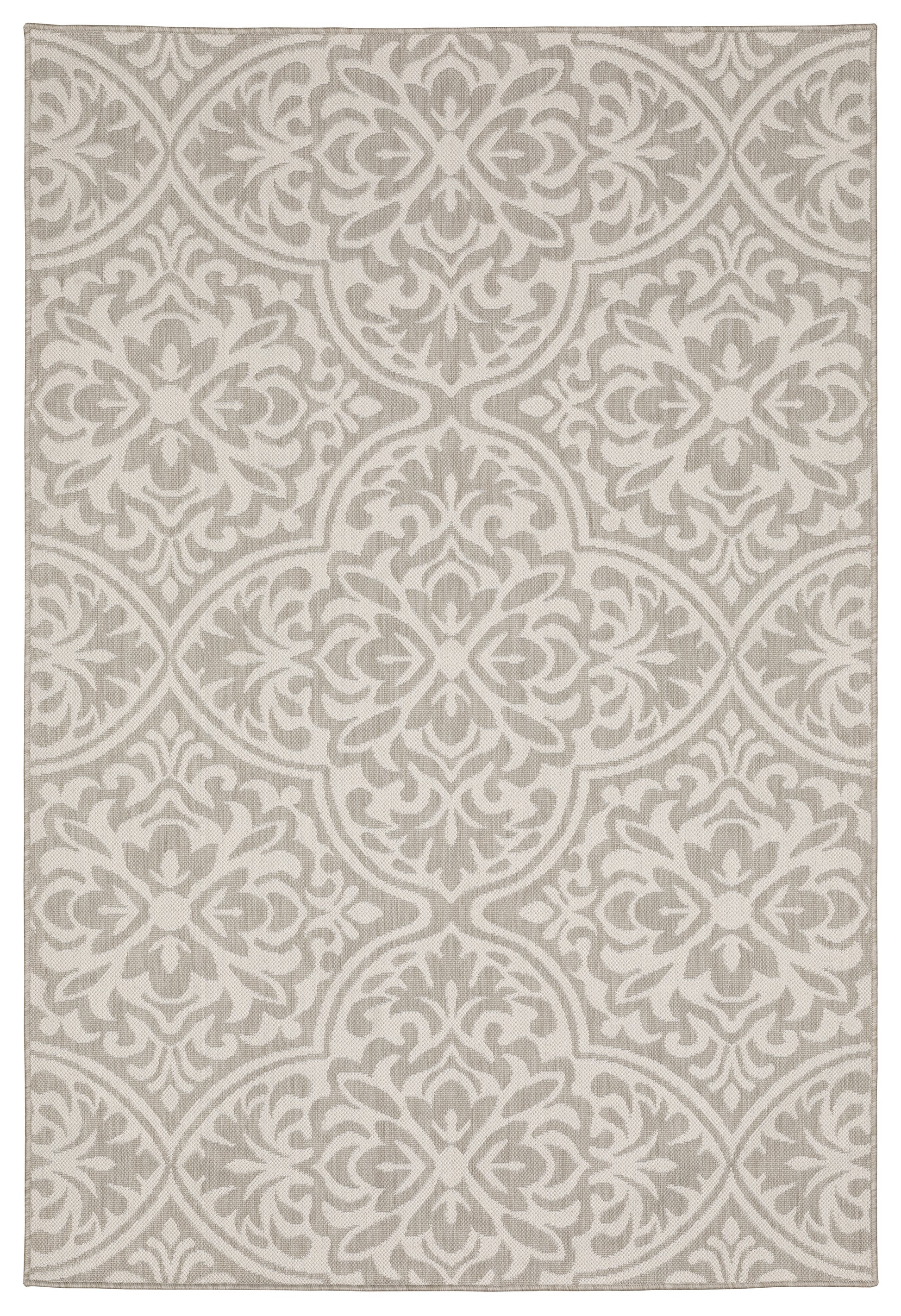 Portofino 1831H Grey Outdoor Rug