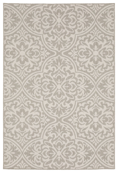 Portofino 1831H Grey Outdoor Rug
