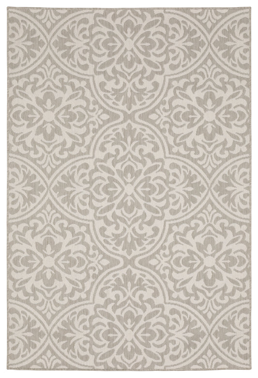 Portofino 1831H Grey Outdoor Rug