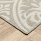 Portofino 1831H Grey Outdoor Rug