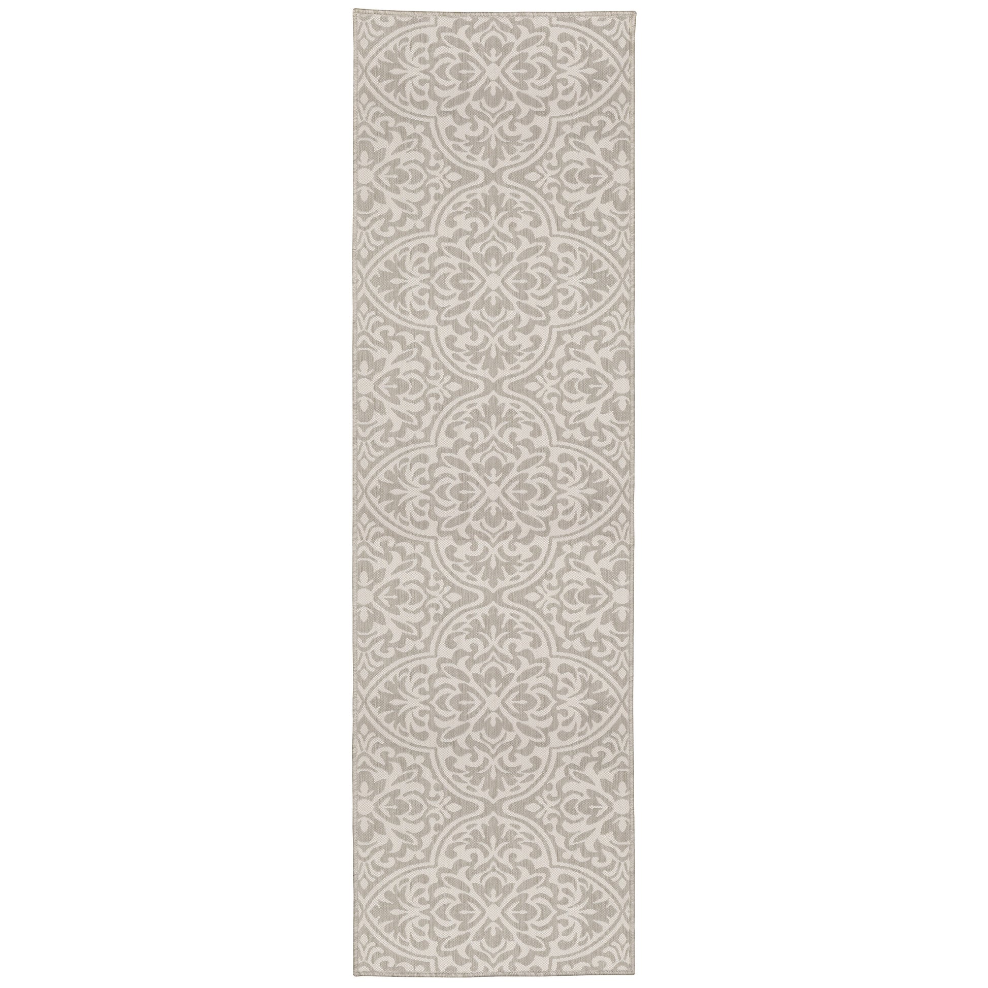 Portofino 1831H Grey Outdoor Rug