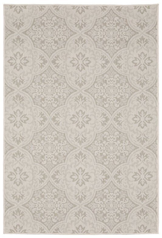 Portofino 2805W Ivory Outdoor Rug
