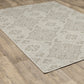 Portofino 2805W Ivory Outdoor Rug