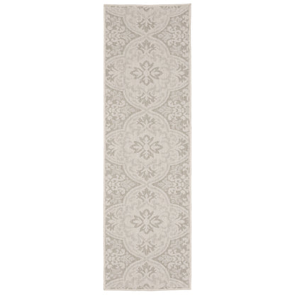 Portofino 2805W Ivory Outdoor Rug