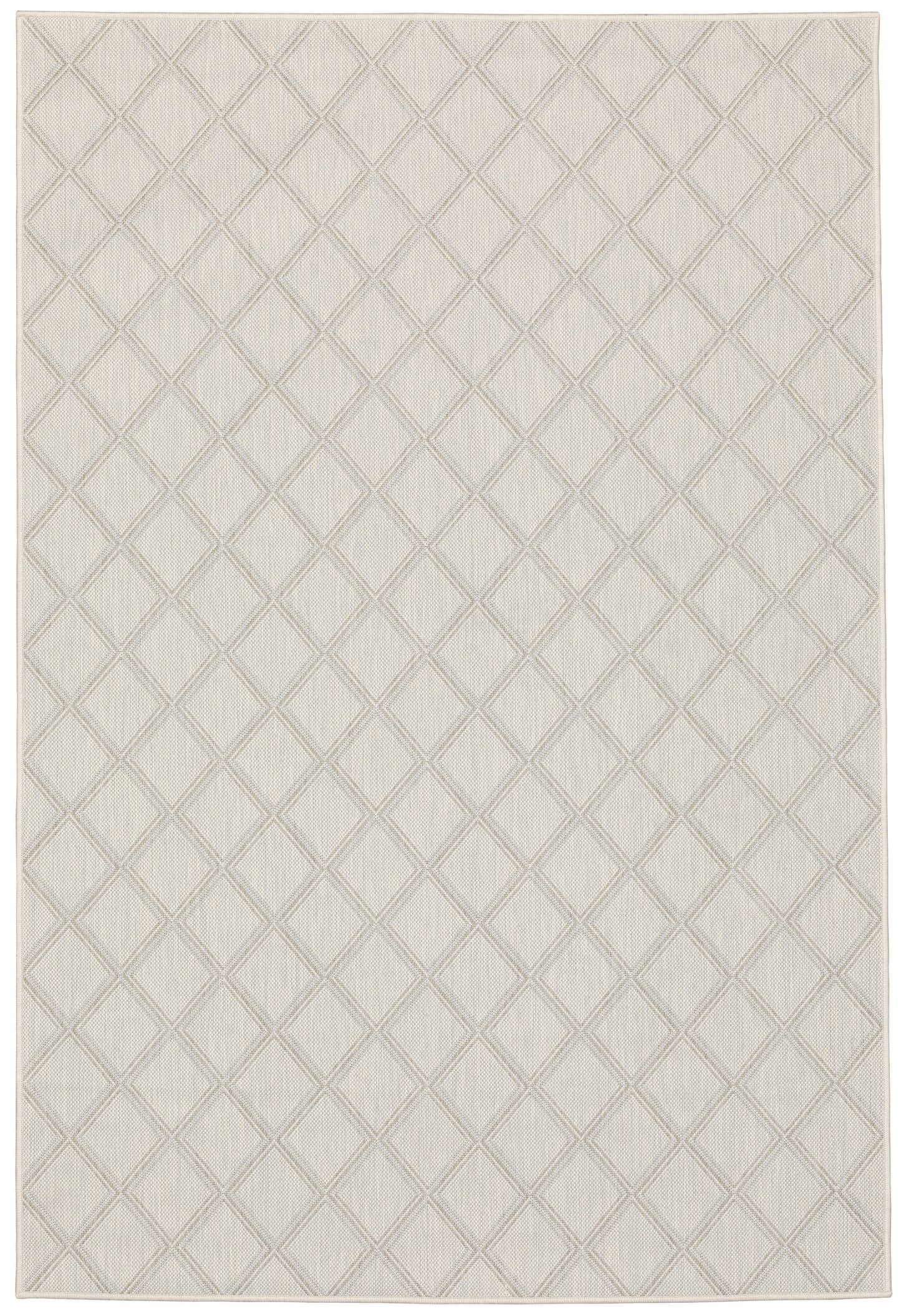 Portofino 5098W Ivory Outdoor Rug