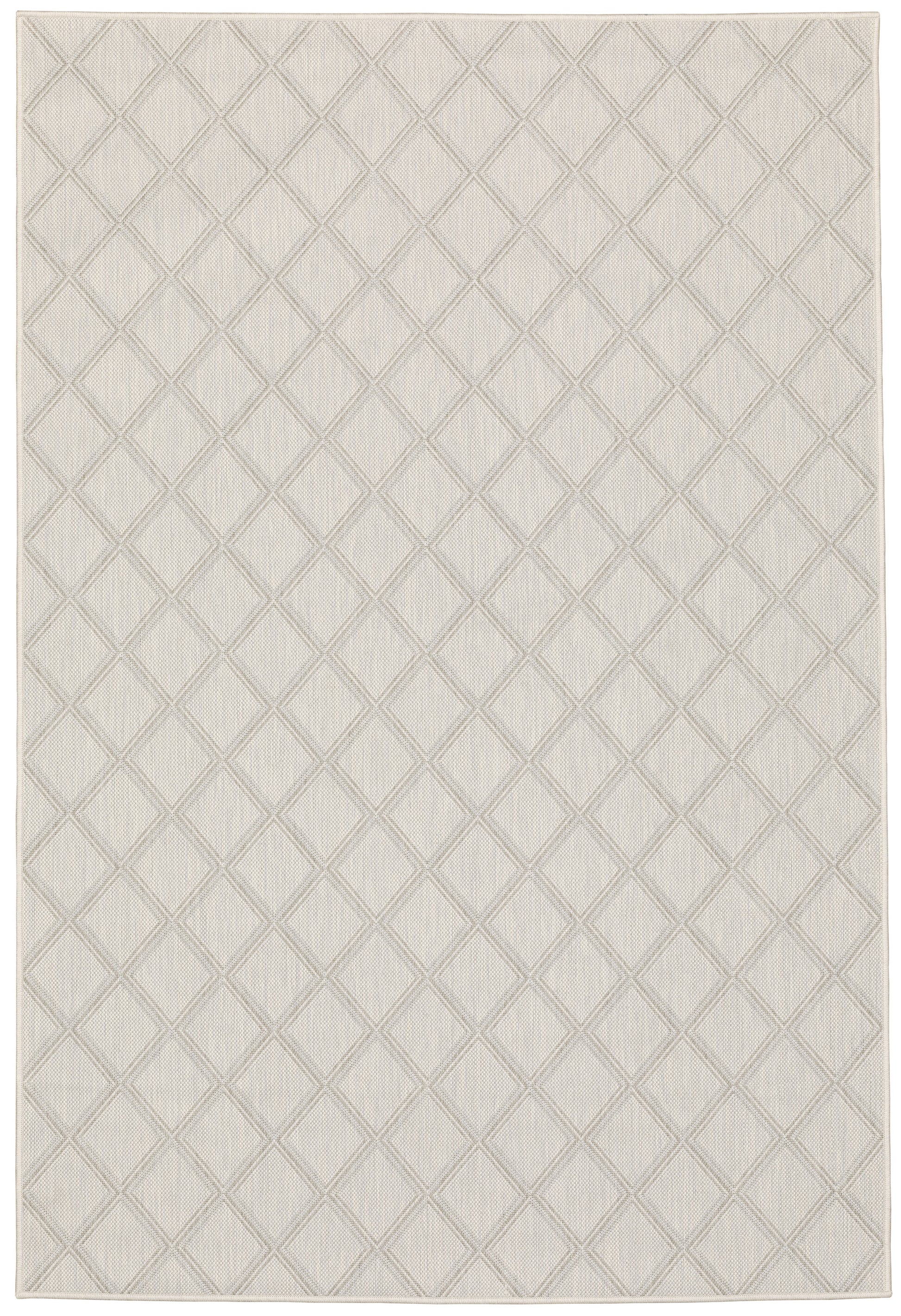 Portofino 5098W Ivory Outdoor Rug