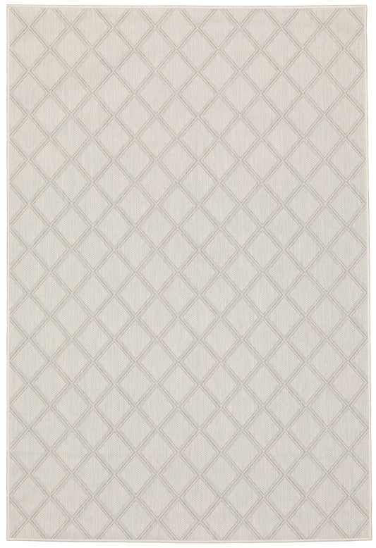 Portofino 5098W Ivory Outdoor Rug