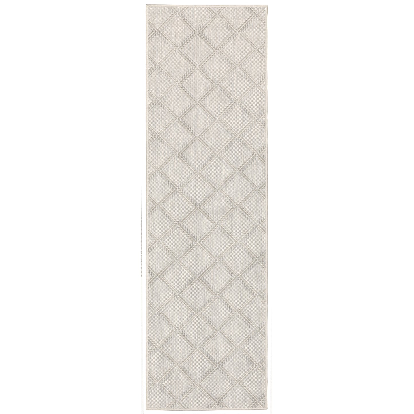 Portofino 5098W Ivory Outdoor Rug
