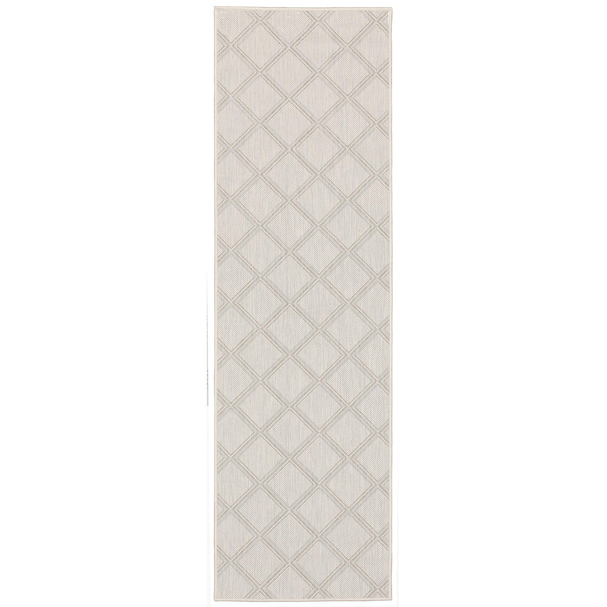 Portofino 5098W Ivory Outdoor Rug