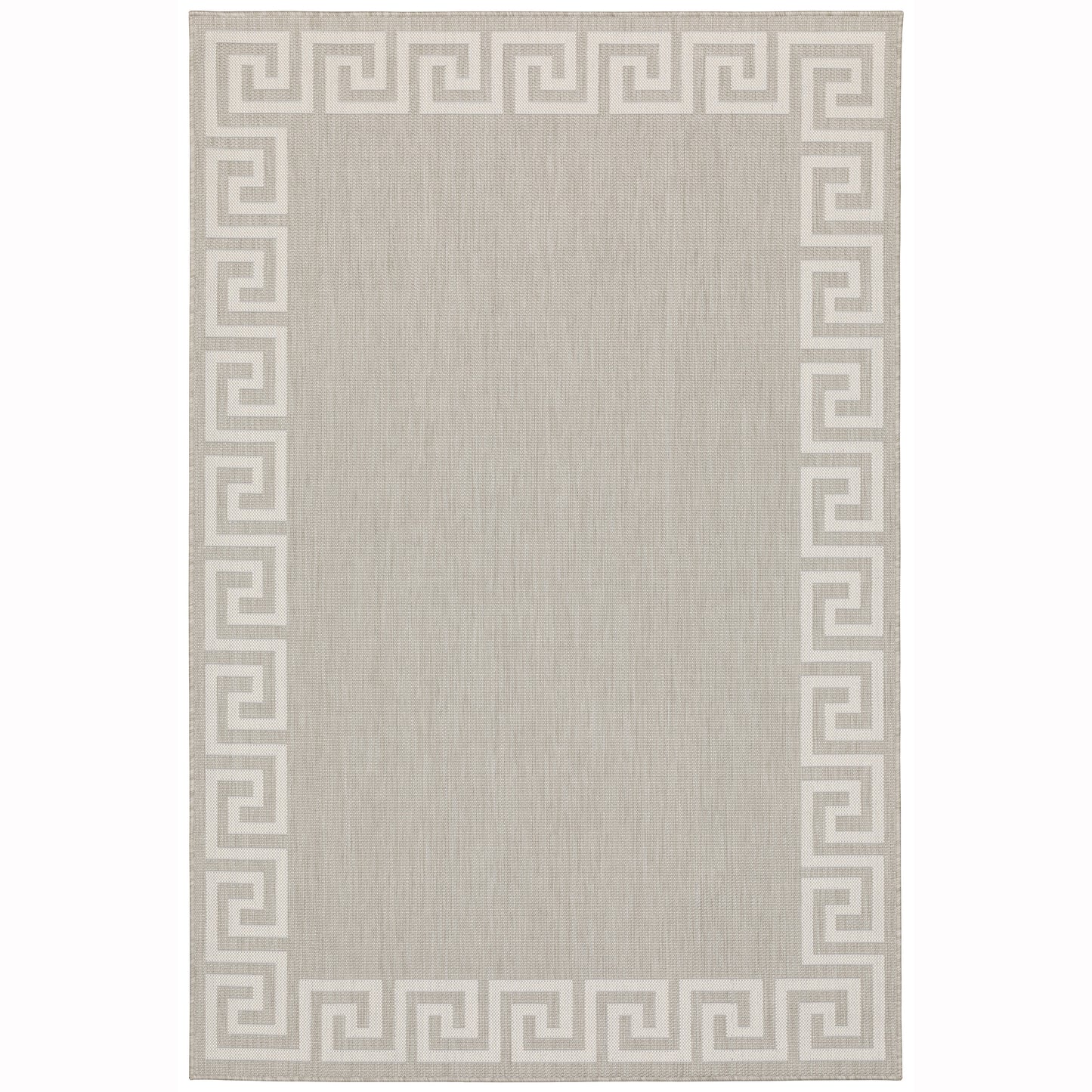 Portofino 6560D Grey Outdoor Rug