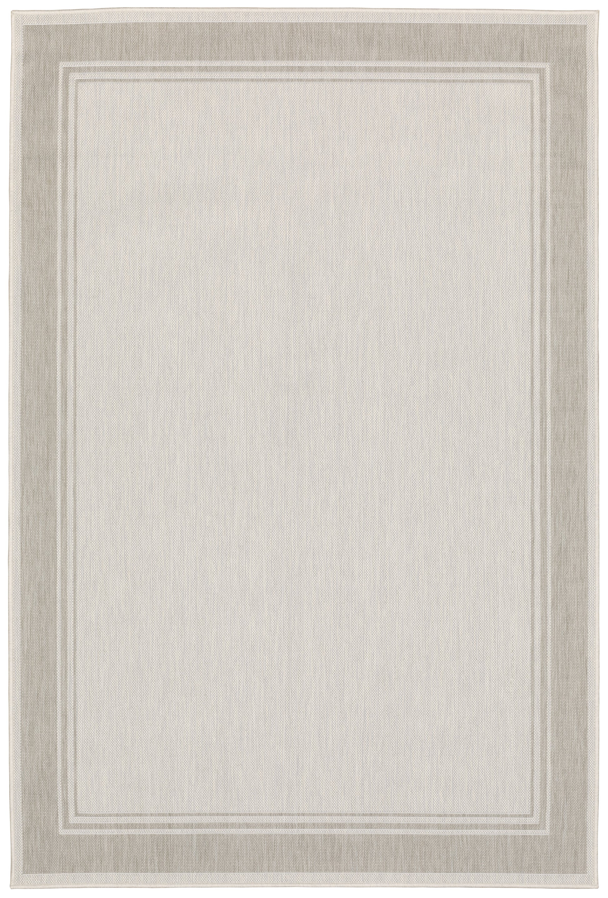 Portofino 6765W Ivory Outdoor Rug