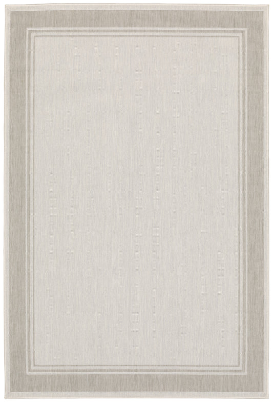 Portofino 6765W Ivory Outdoor Rug