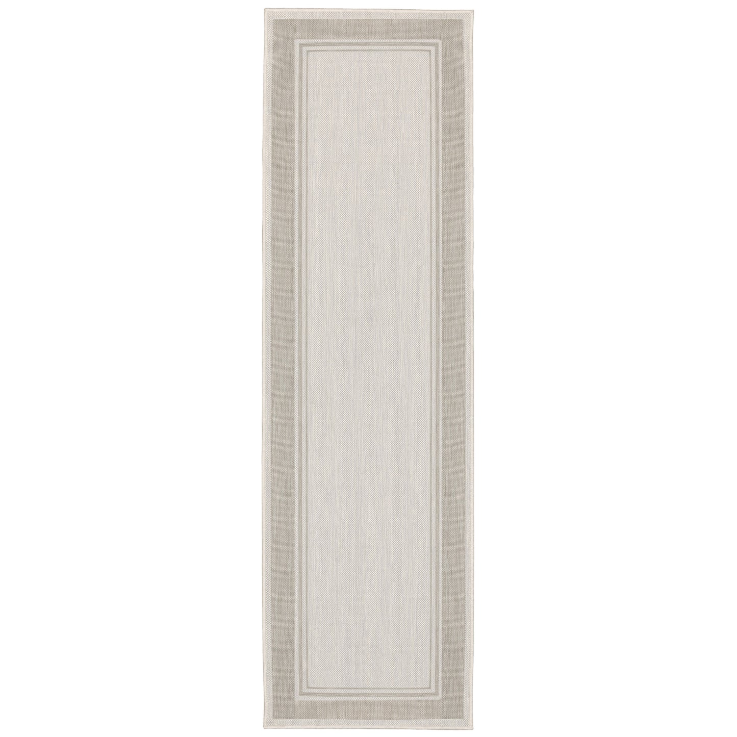 Portofino 6765W Ivory Outdoor Rug