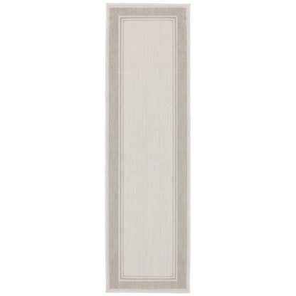Portofino 6765W Ivory Outdoor Rug