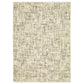 Reed RE03A Ivory Distressed Rug