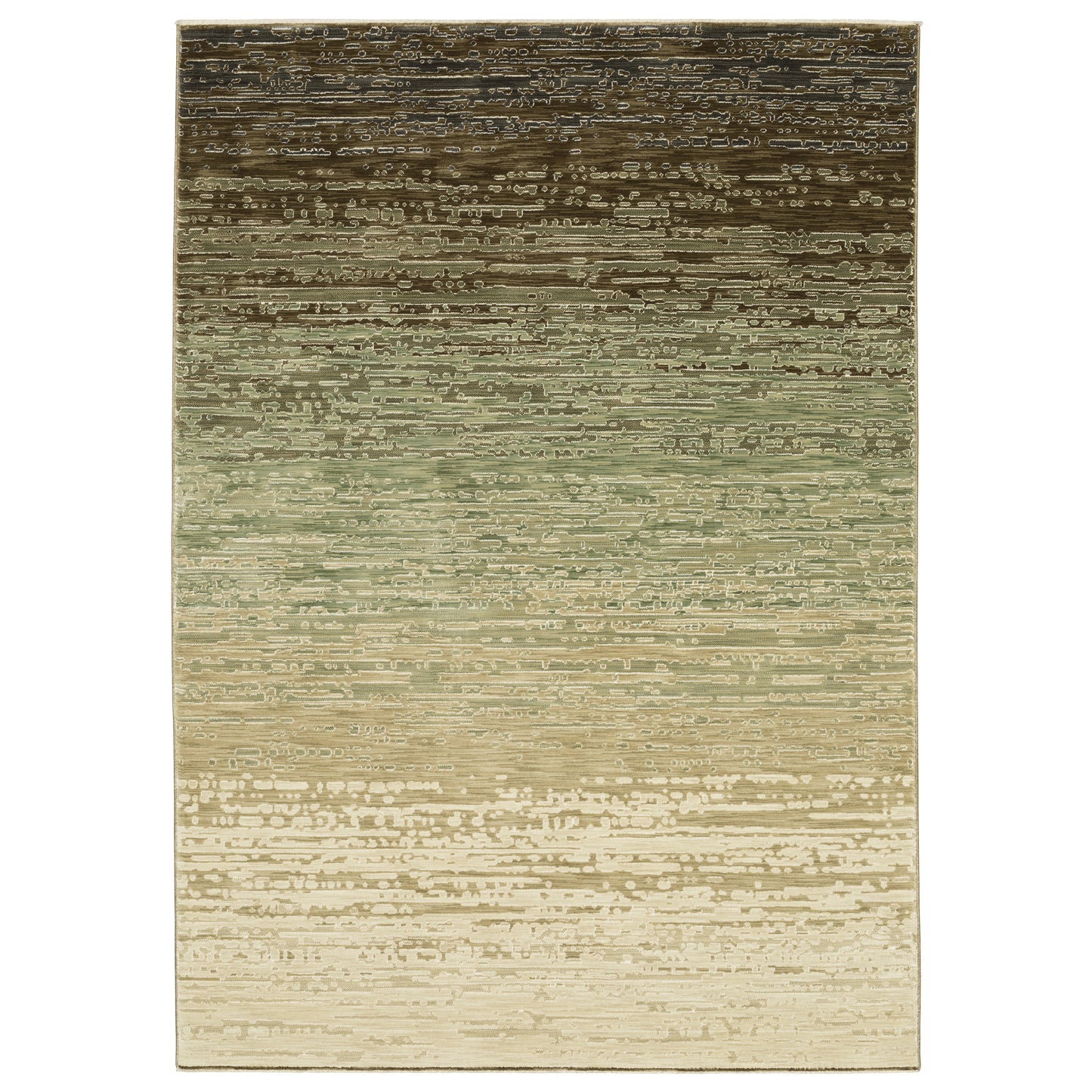 Reed RE09A Beige Stripe Rug
