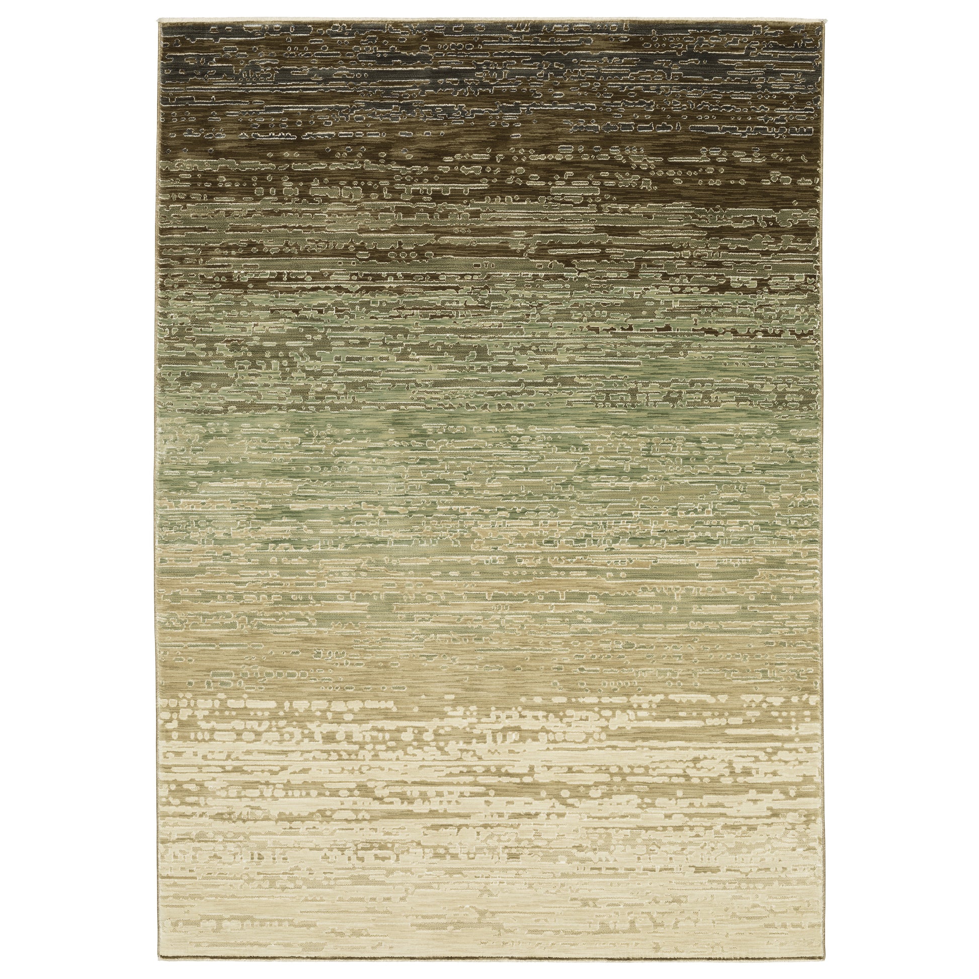 Reed RE09A Beige Stripe Rug