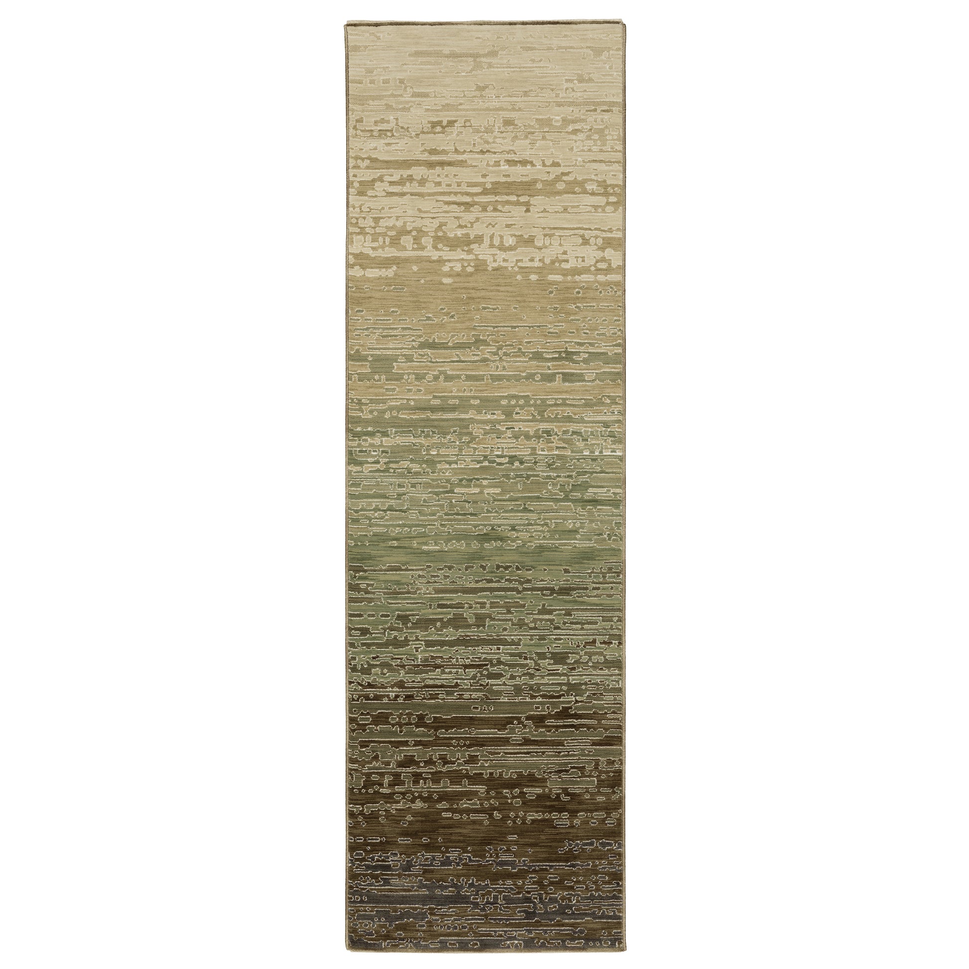 Reed RE09A Beige Stripe Rug