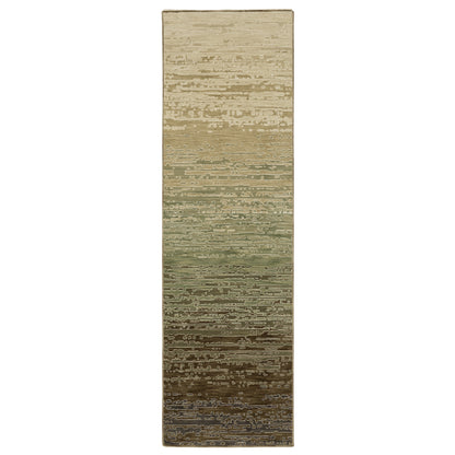 Reed RE09A Beige Stripe Rug