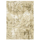Reed RE10A Beige Distressed Rug