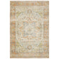 Savoy 28101 Orange Abstract Rug