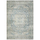 Savoy 28102 Grey Medallion Rug
