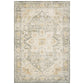 Savoy 28103 Grey Distressed Rug