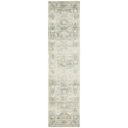 SAVOY 28107 Green