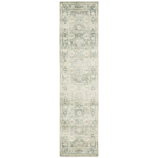 SAVOY 28107 Green