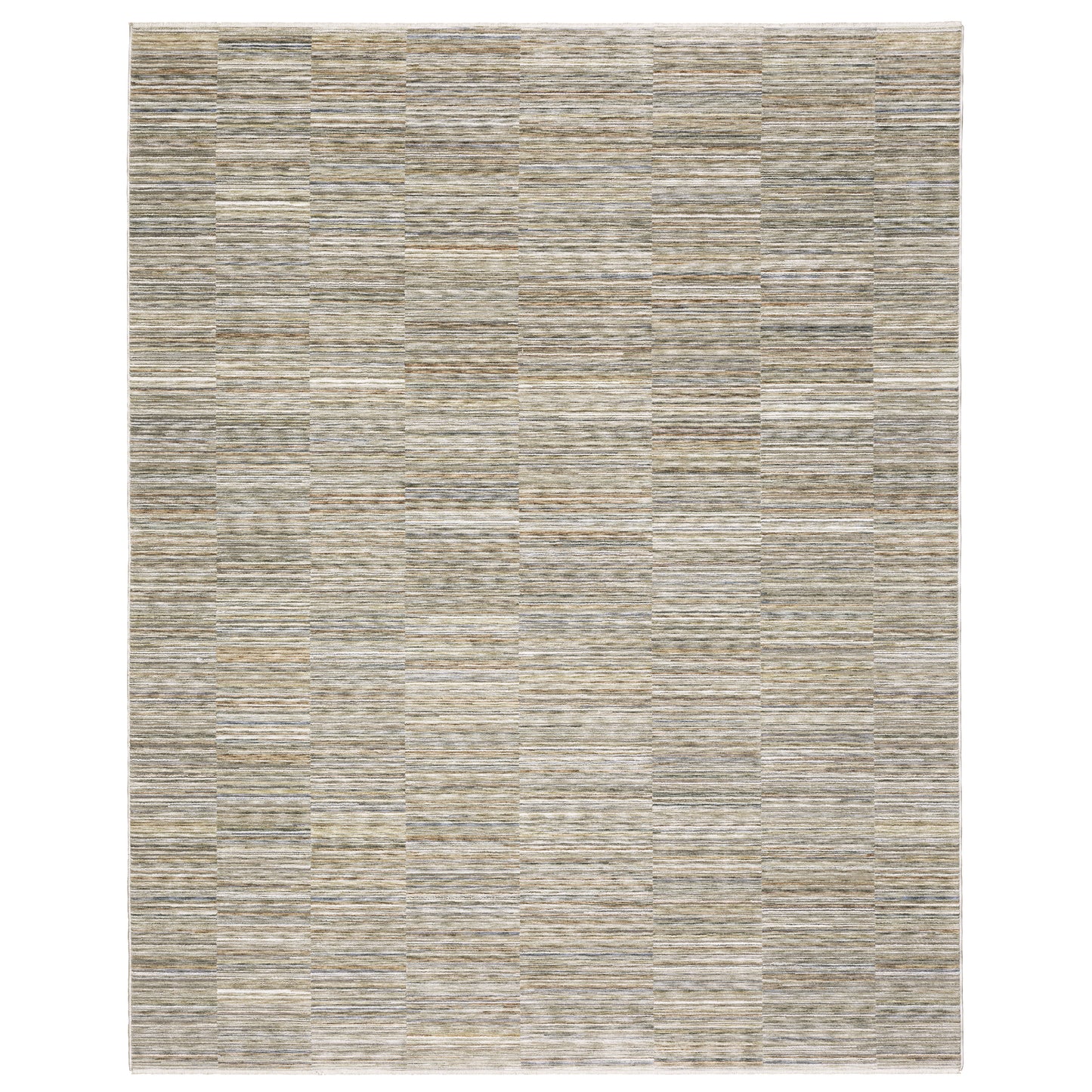 Soho SOH01 Beige Distressed Rug