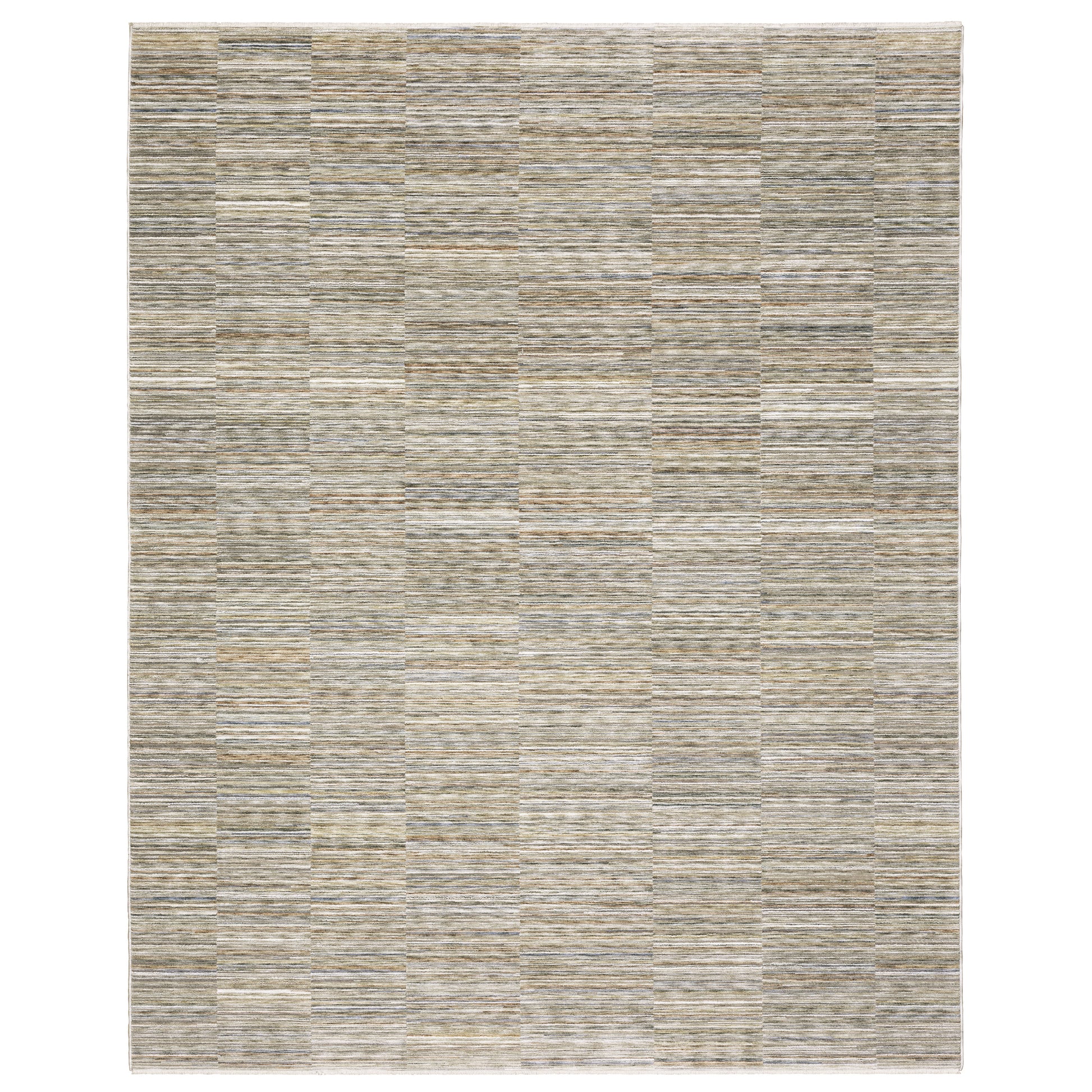 Soho SOH01 Beige Distressed Rug