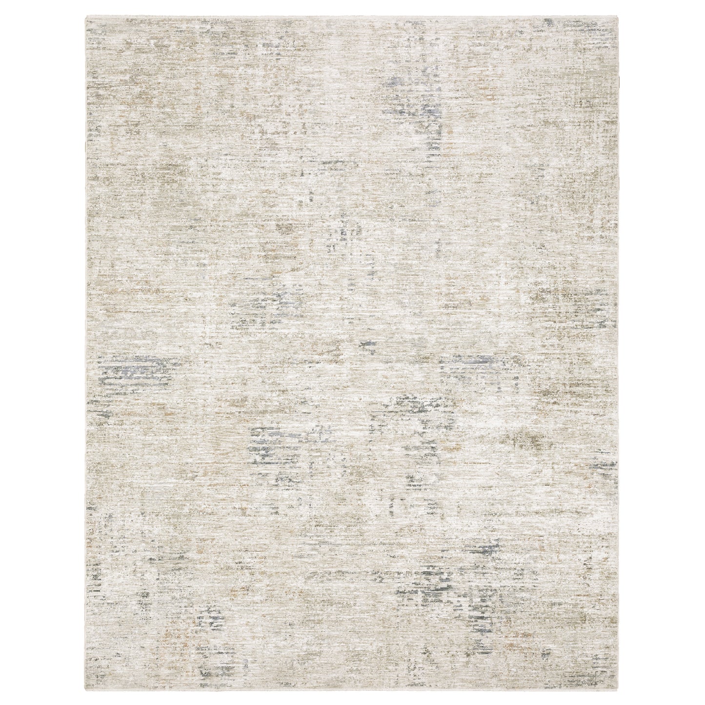 Soho SOH02 Beige Distressed Rug