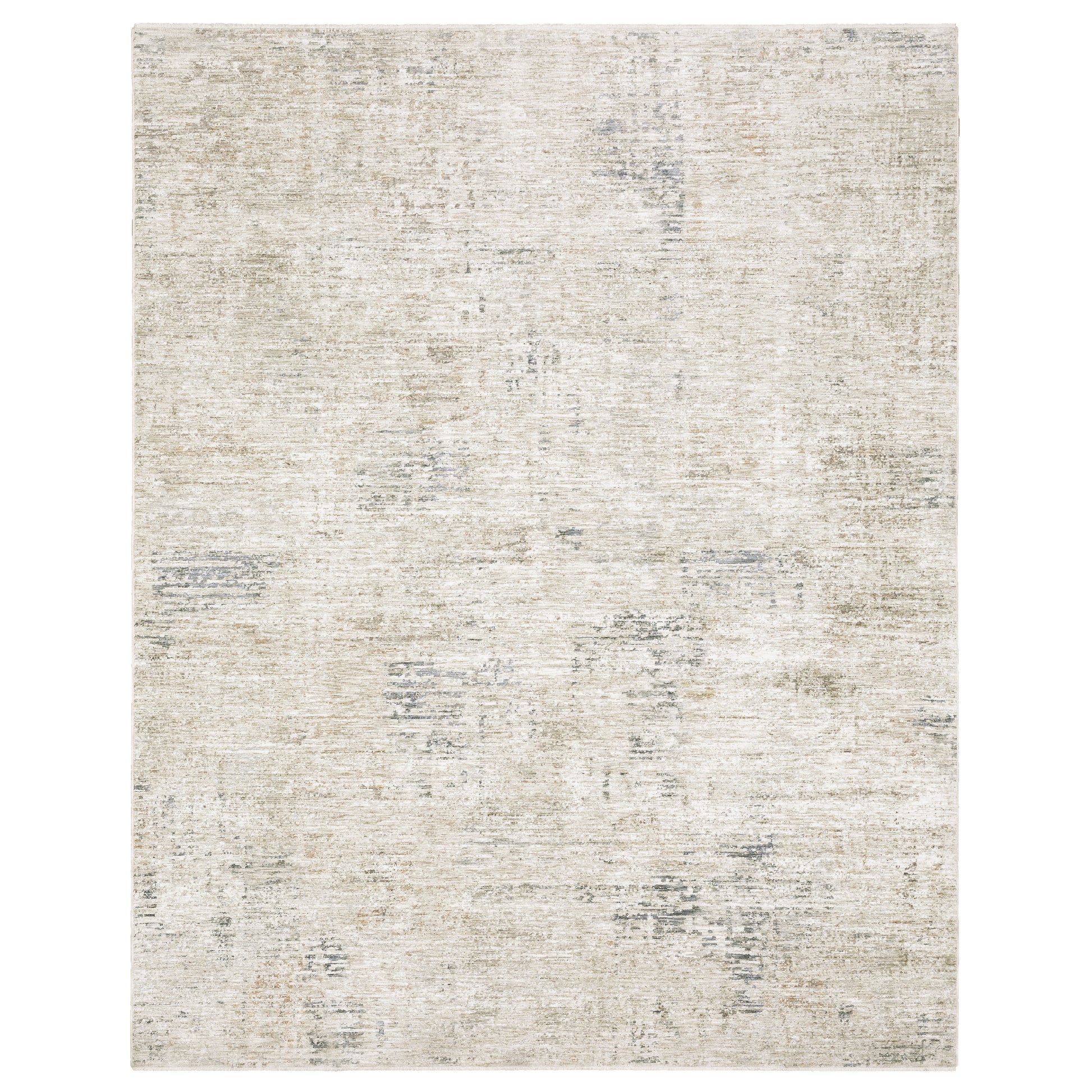 Soho SOH02 Beige Distressed Rug