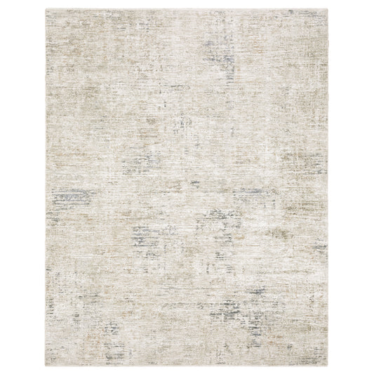 Soho SOH02 Beige Distressed Rug