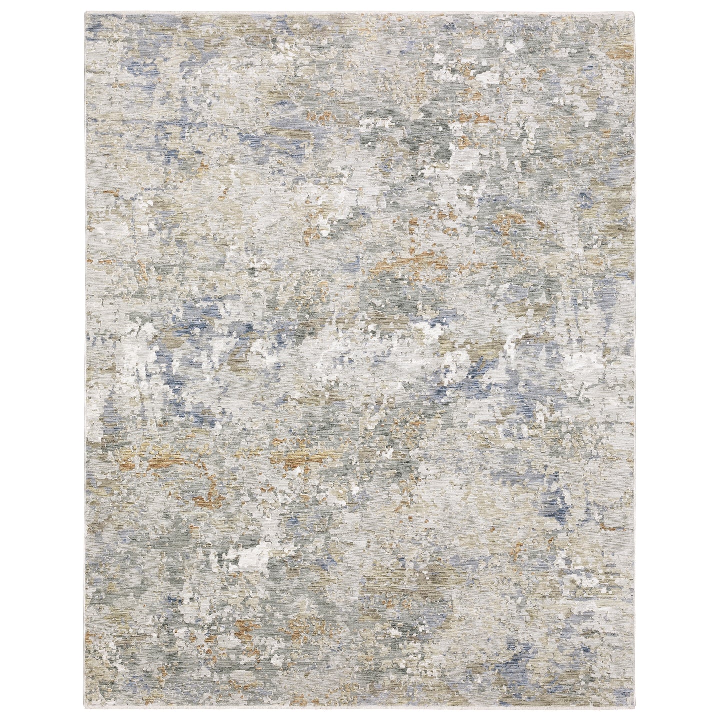 Soho SOH03 Beige Abstract Rug