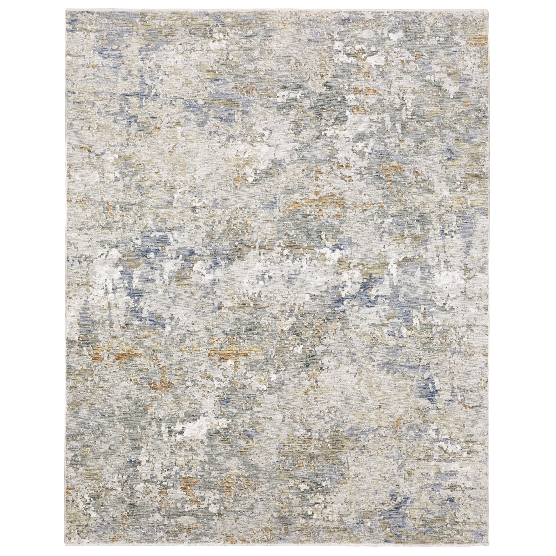 Soho SOH03 Beige Abstract Rug