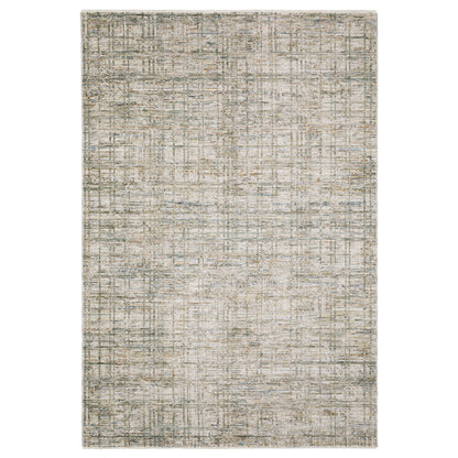 Soho SOH05 Beige Distressed Rug