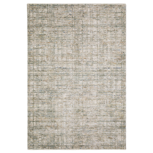 Soho SOH05 Beige Distressed Rug
