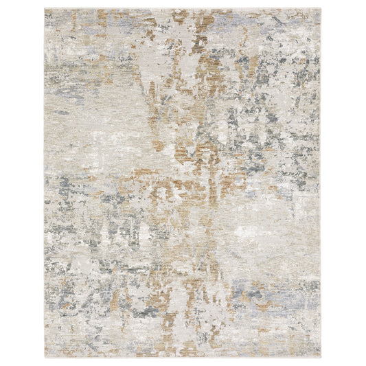 Soho SOH08 Beige Abstract Rug