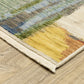Soleri SOL02 Multi Abstract Rug