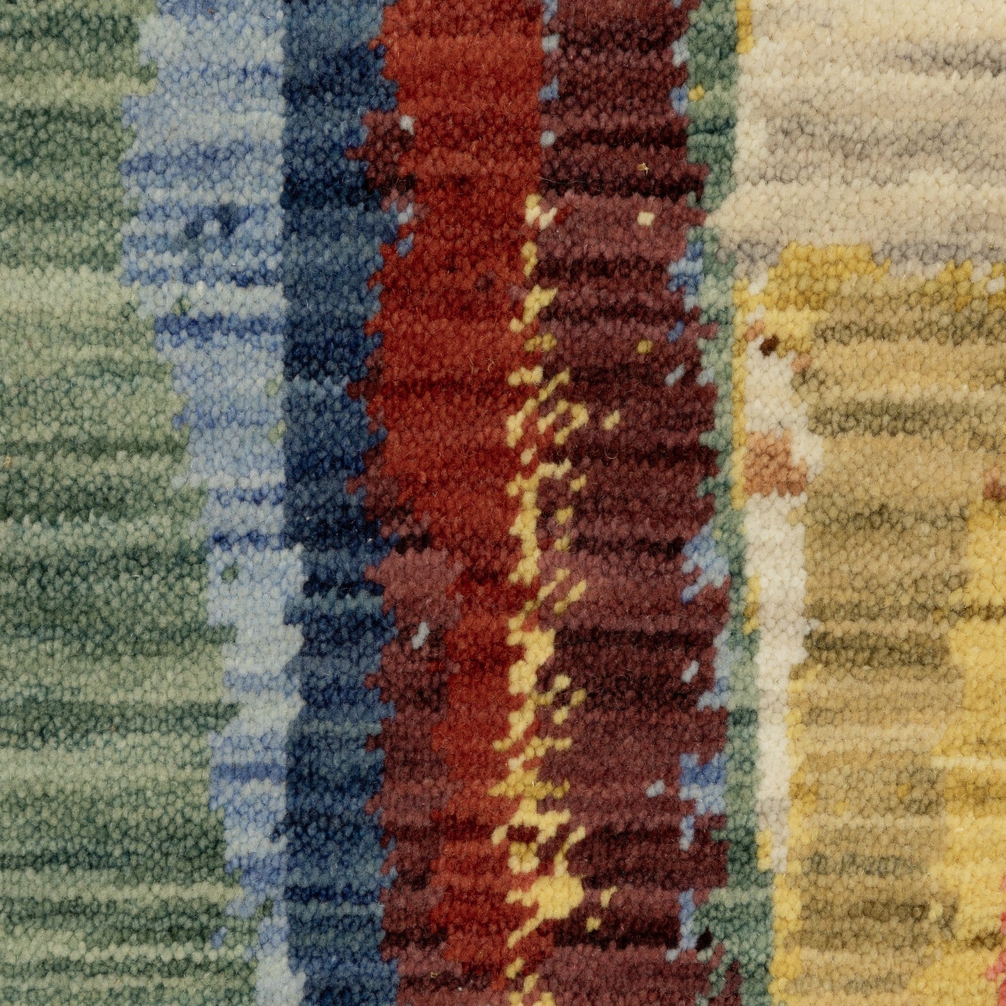 Soleri SOL02 Multi Abstract Rug