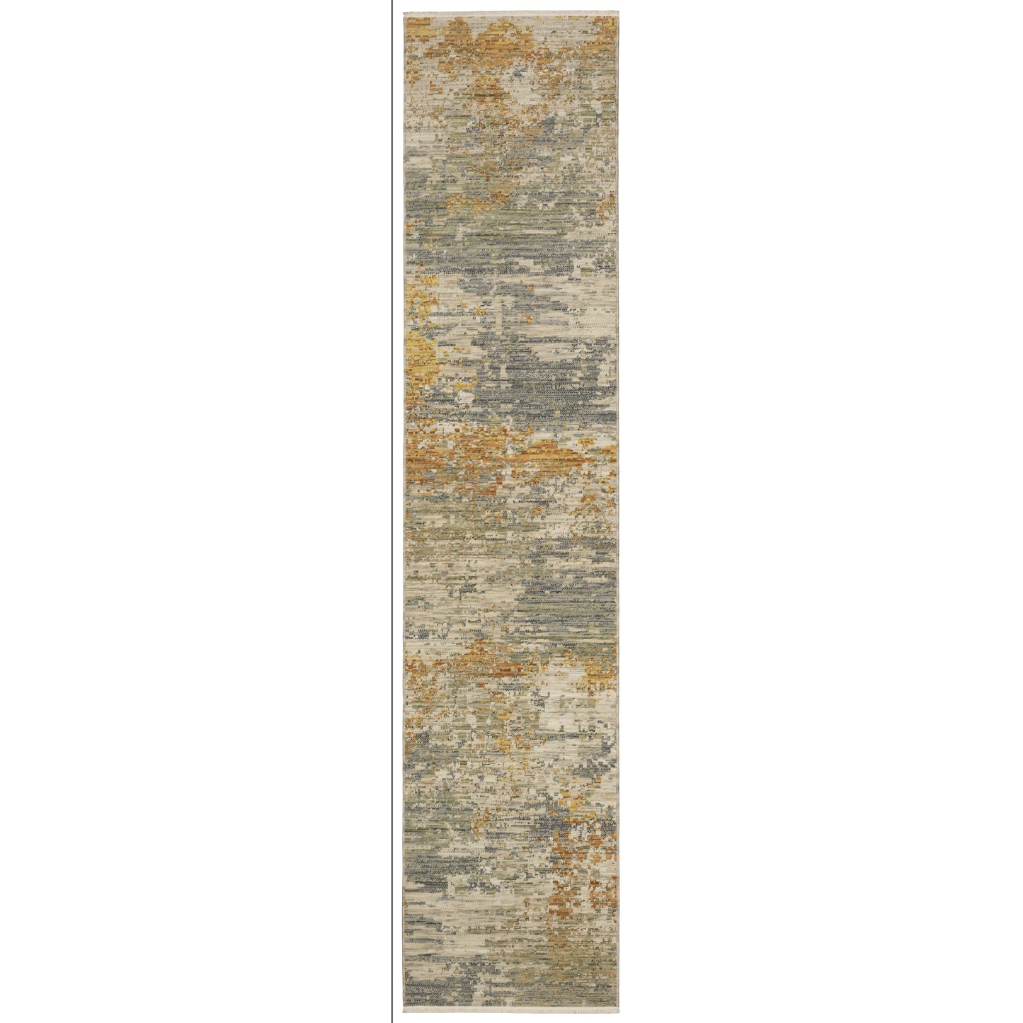 Soleri SOL03 Beige Abstract Rug