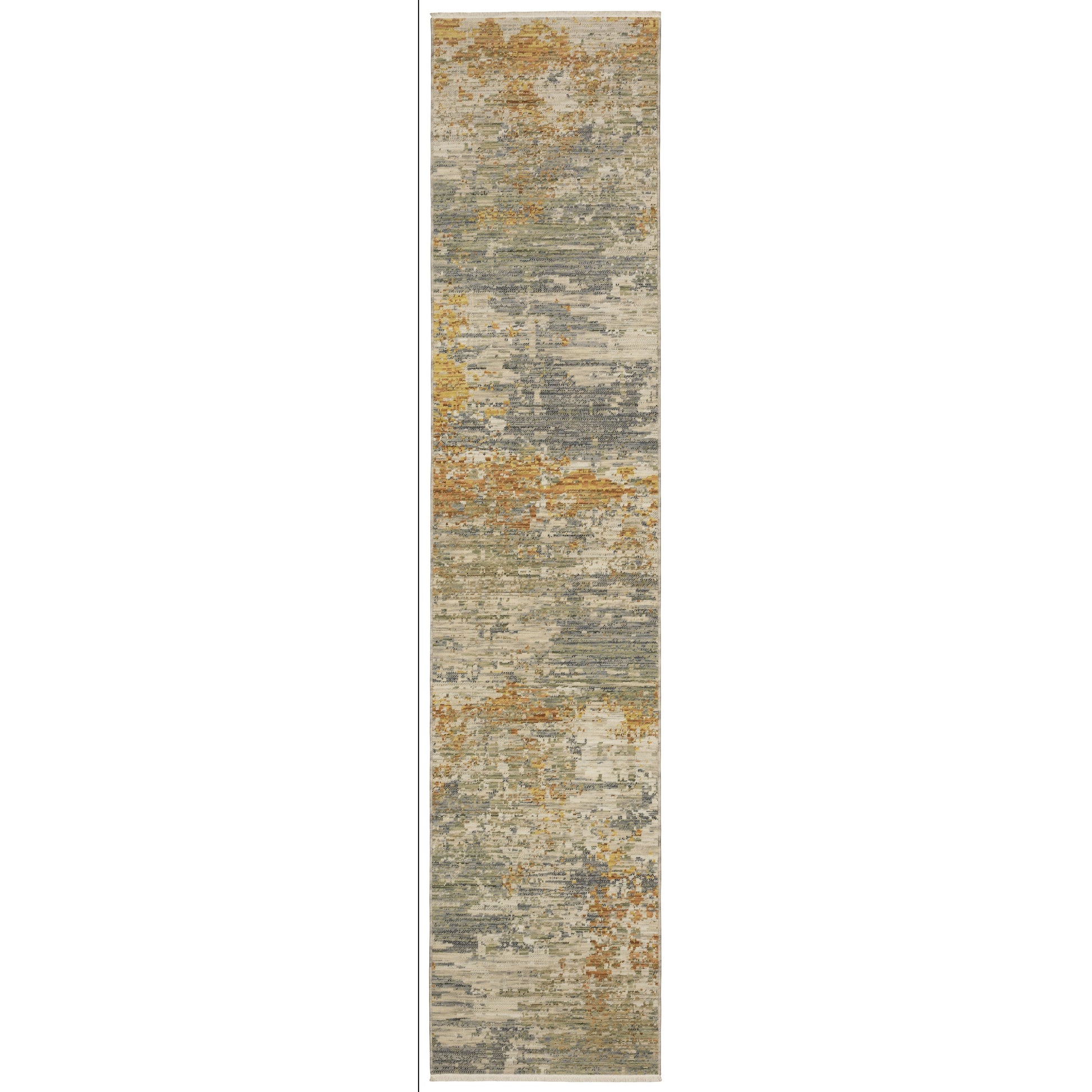 Soleri SOL03 Beige Abstract Rug