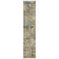 Soleri SOL07 Beige Abstract Rug