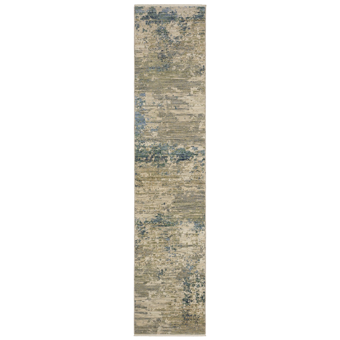 Soleri SOL07 Beige Abstract Rug